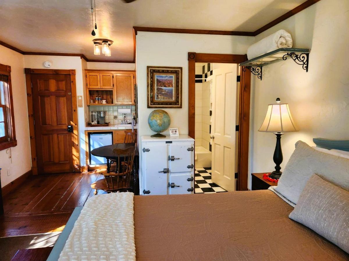 Oak Hill Inn Julian Exterior photo